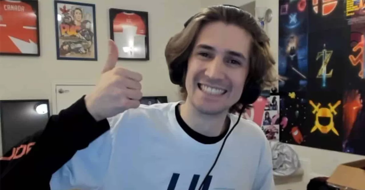 Félix „xQc“ Lengyel