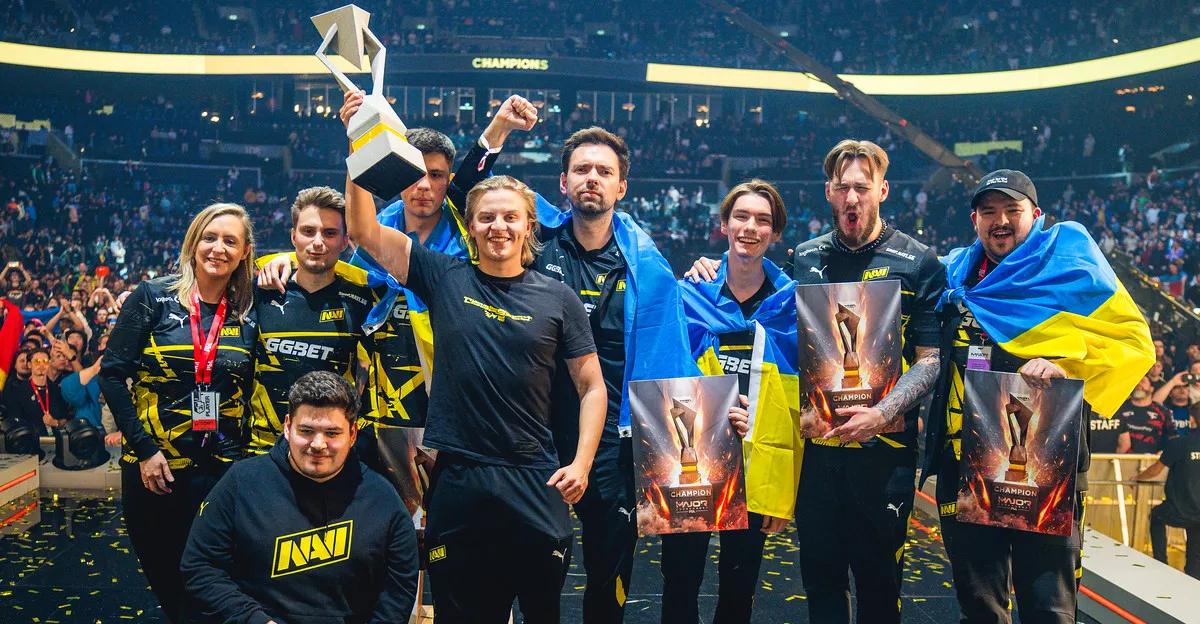 Natus Vincere