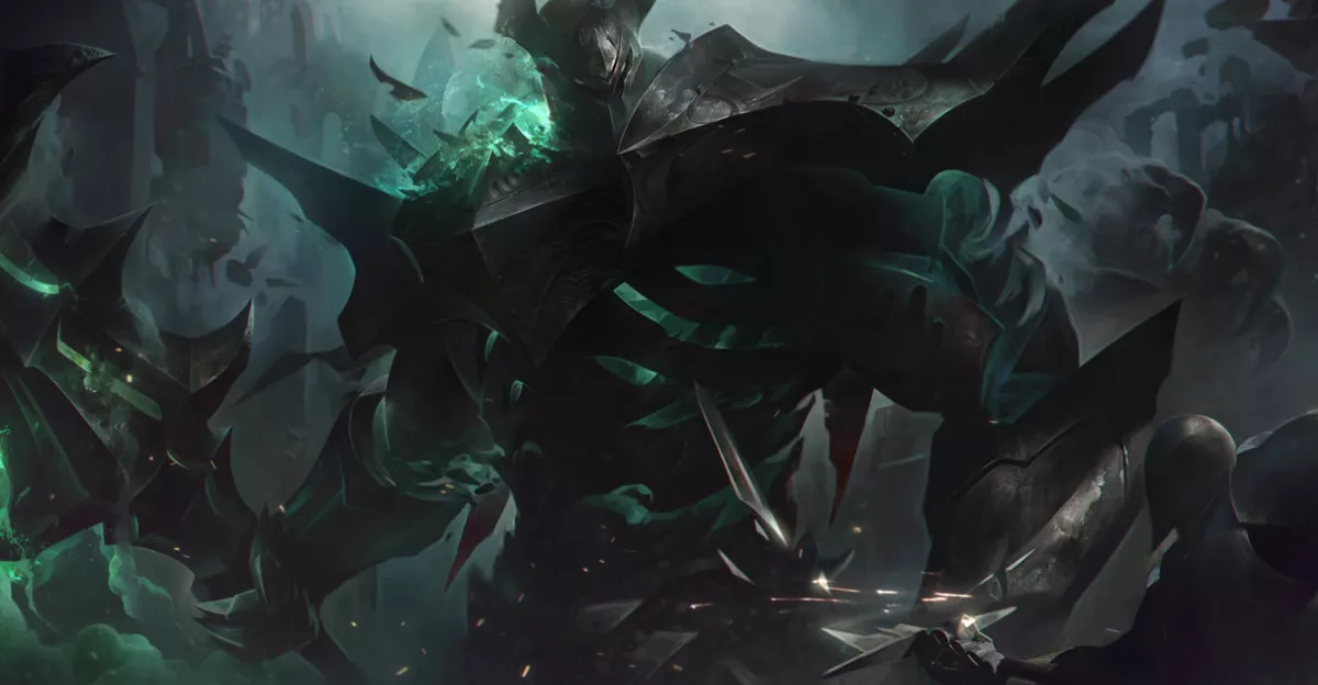 Mordekaiser