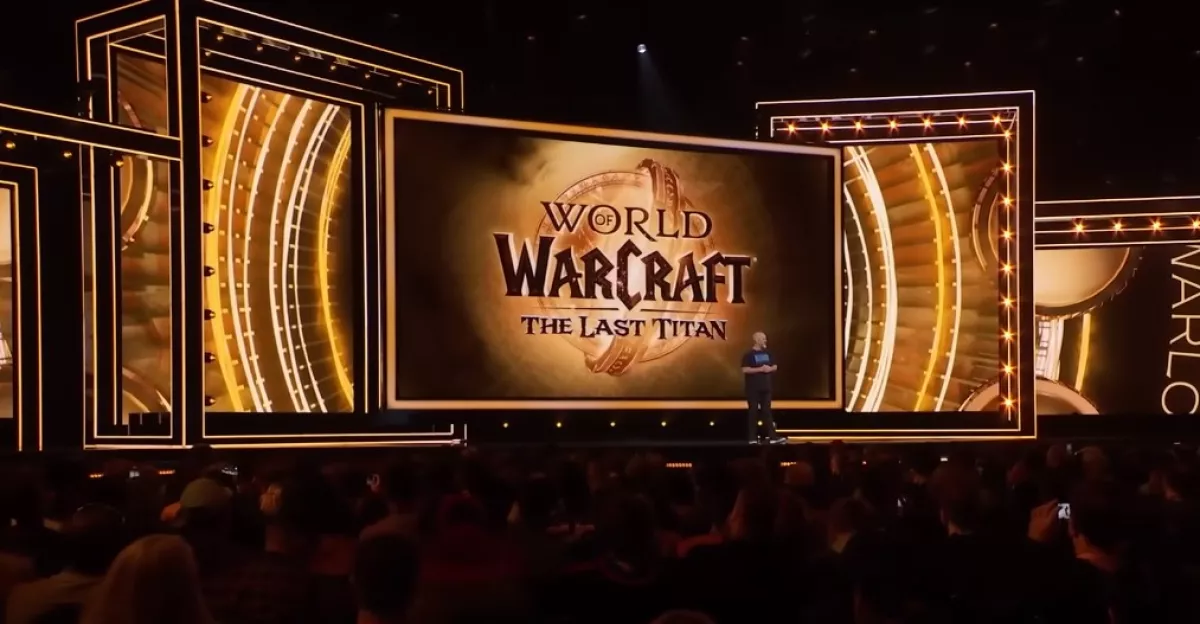 BlizzCon 2023