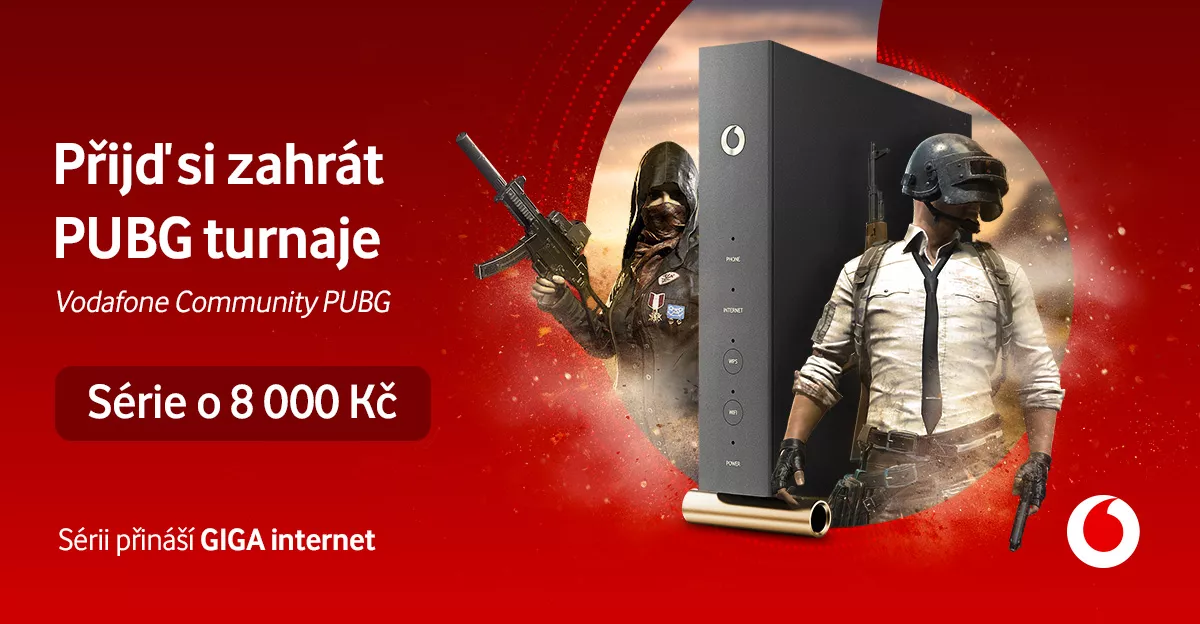 Vodafone Community PUBG