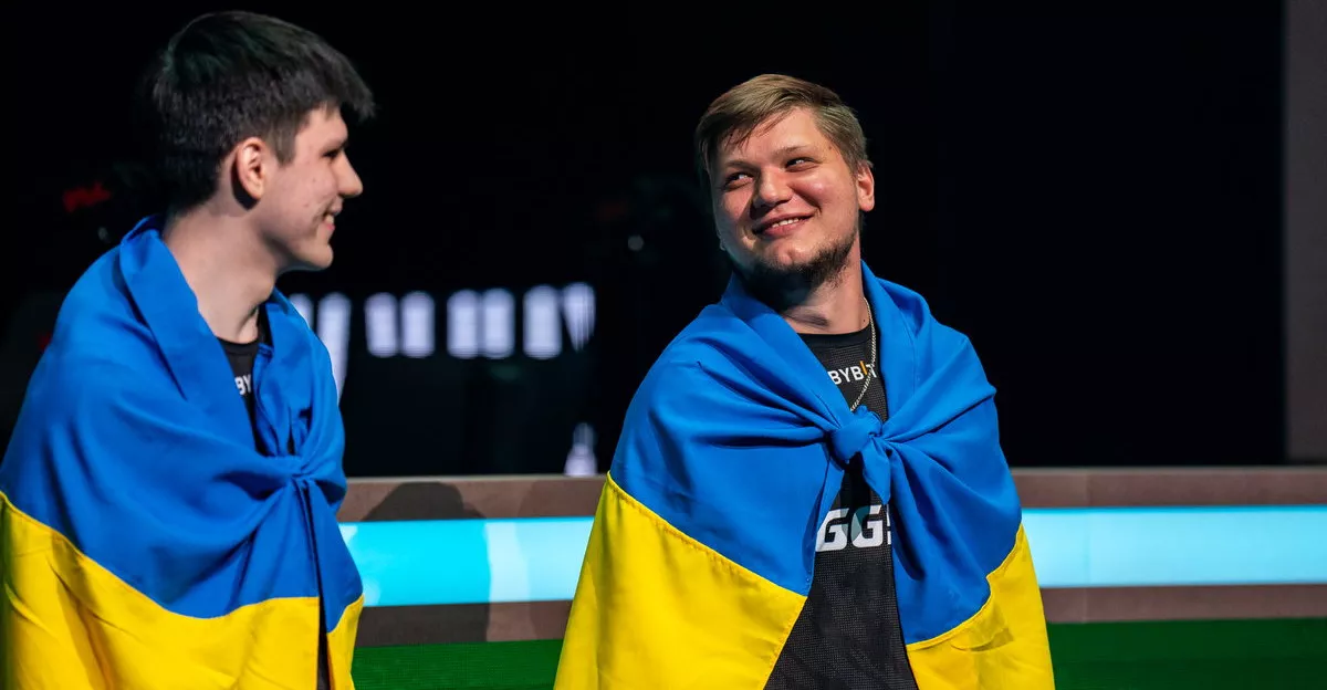 Oleksandr „s1mple“ Kostyliev