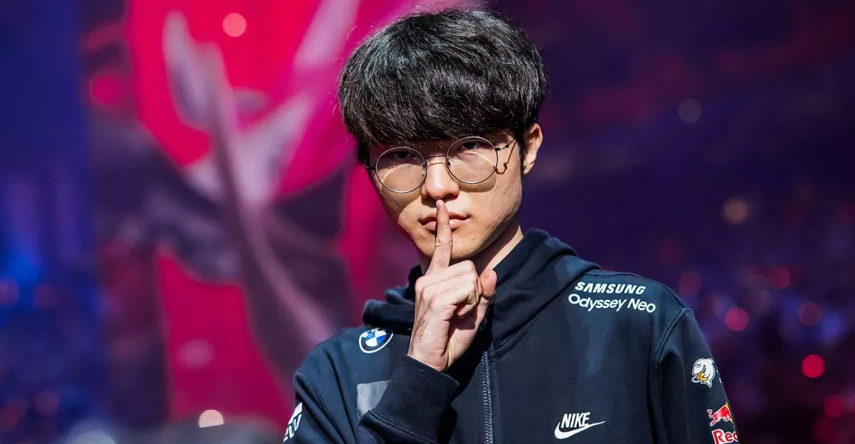 Lee "Faker" Sang-hyeok