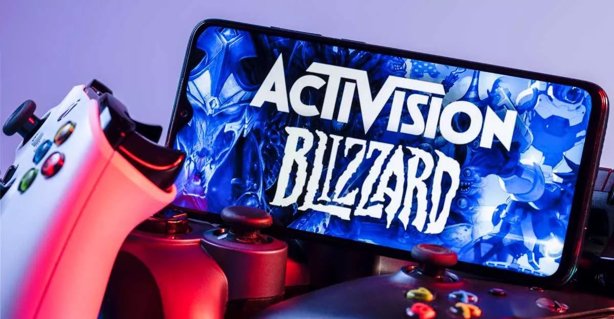 Activision Blizzard