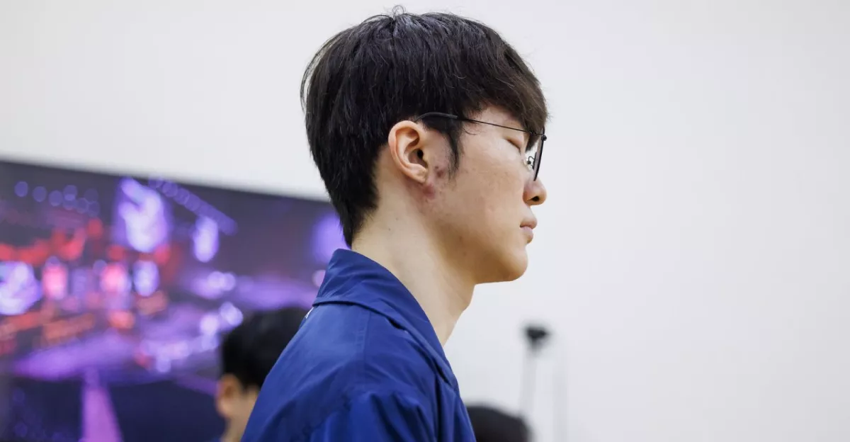 Lee „Faker“ Sang-hyeok