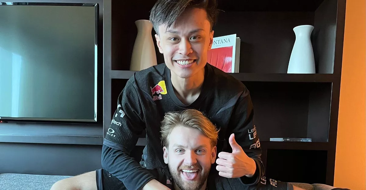 Stewie a NiKo