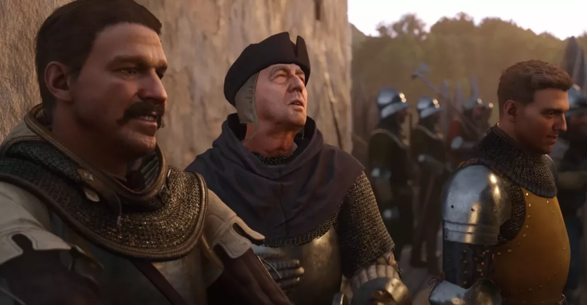 Kingdom Come: Deliverance II