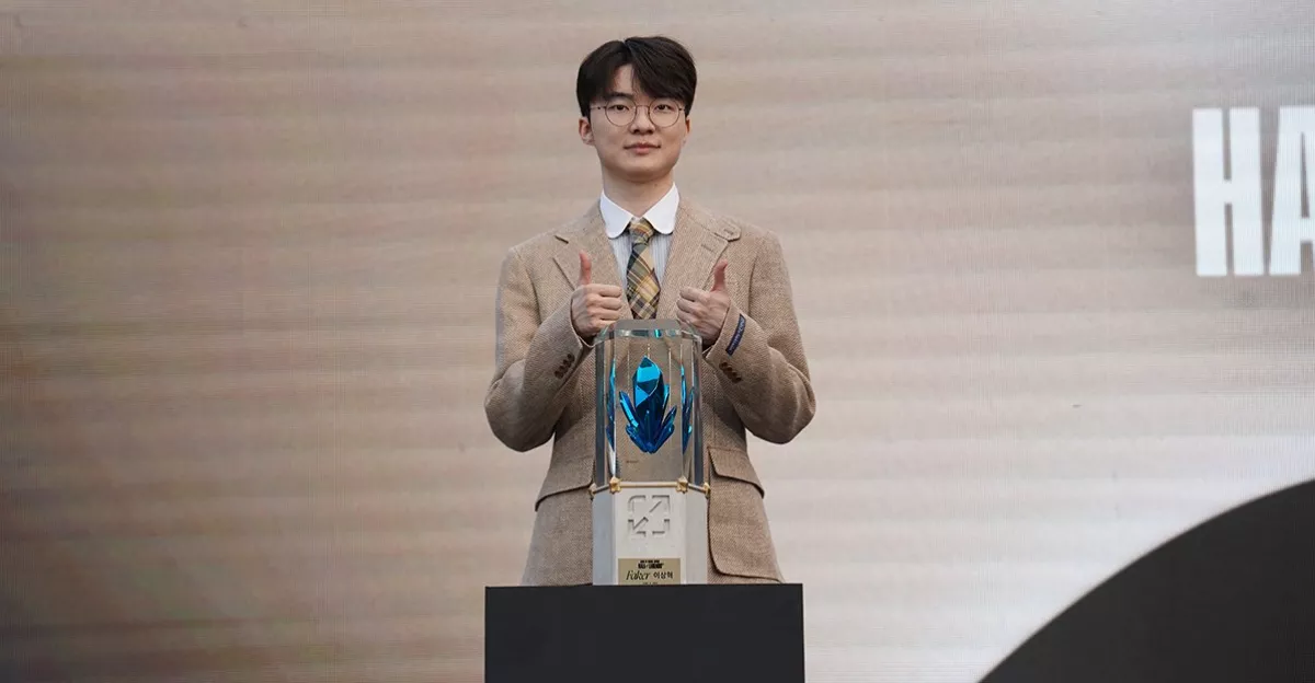 Lee "Faker" Sang-hyeok