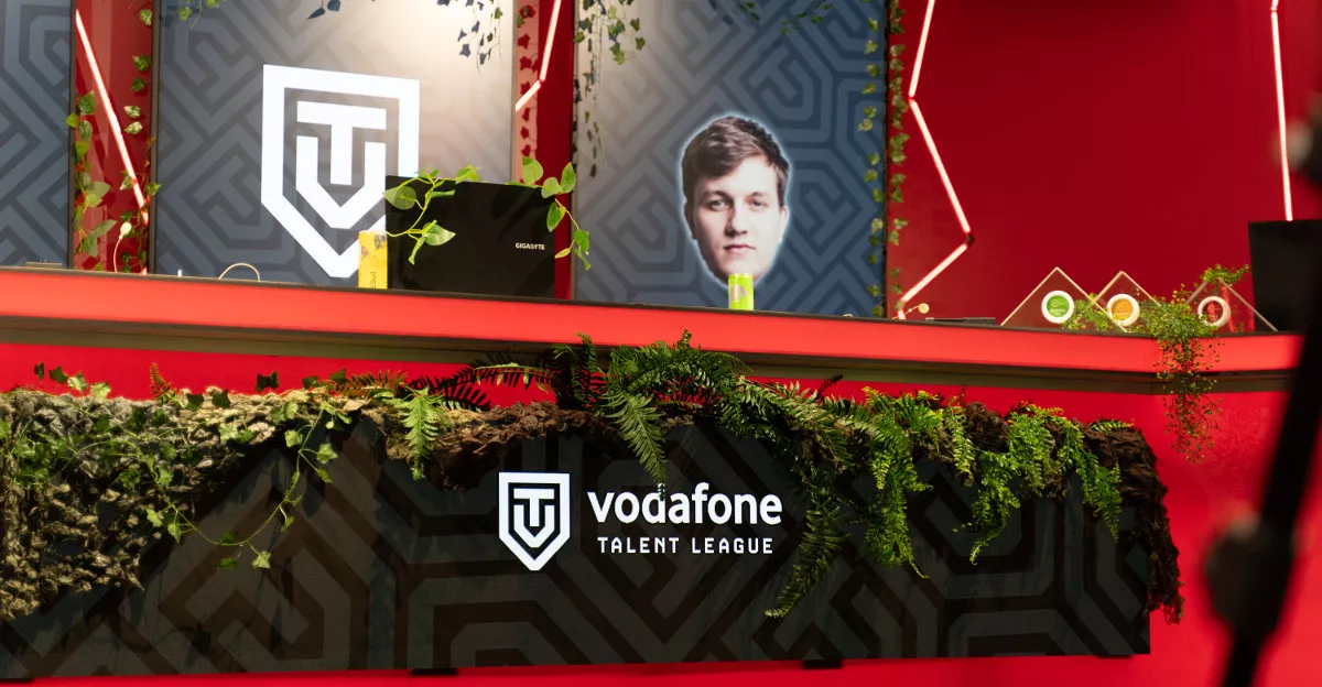 Vodafone Talent League