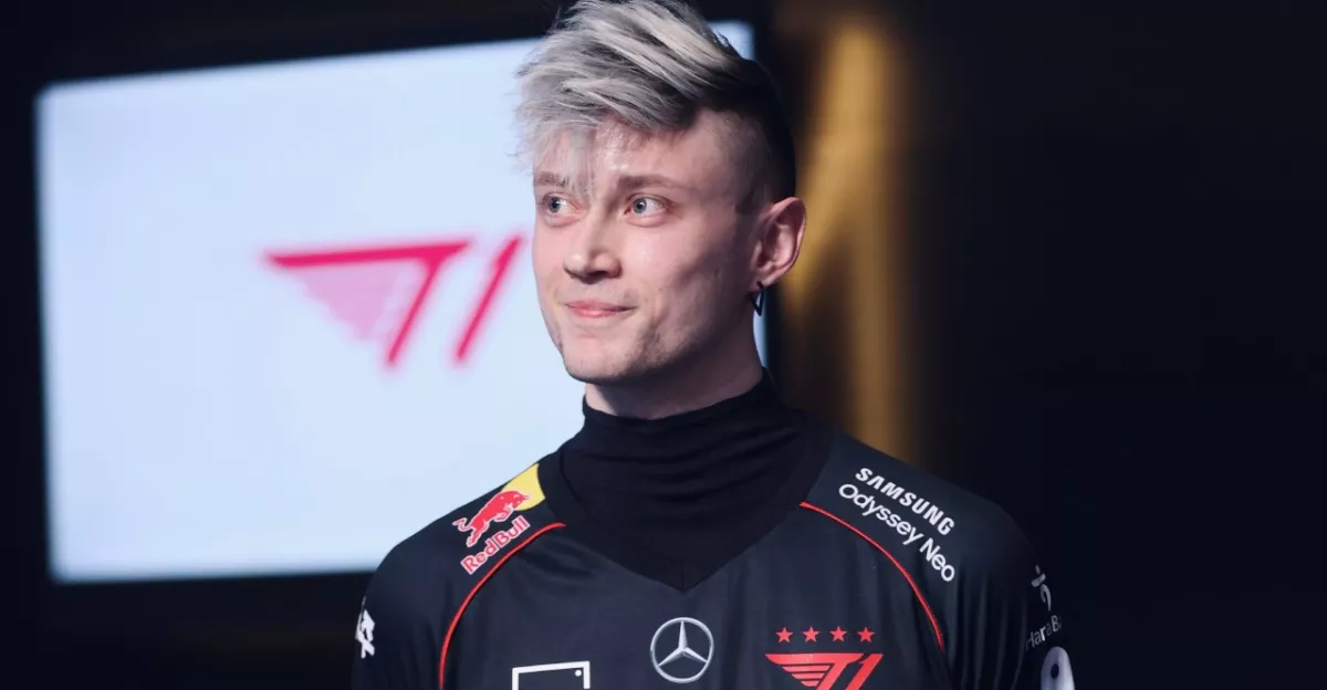 Martin "Rekkles" Larsson