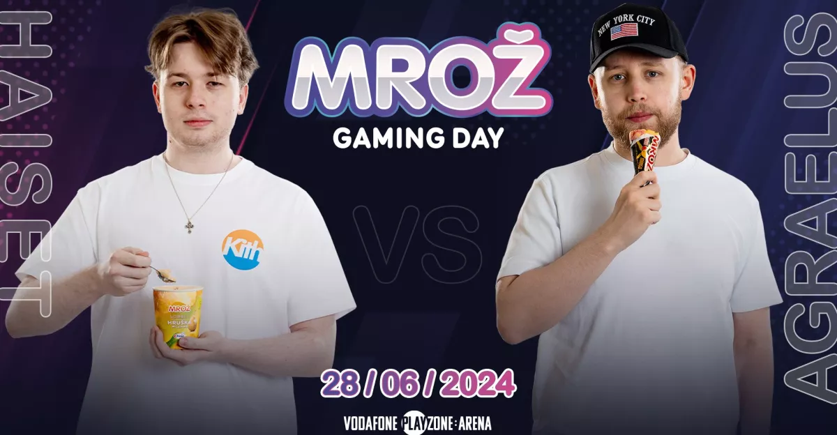 Mrož Gaming Day