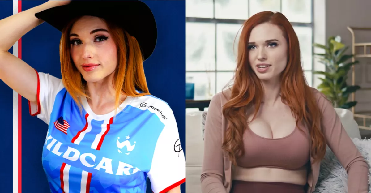 Amouranth odkupu většinový podíl Wildcard Gaming