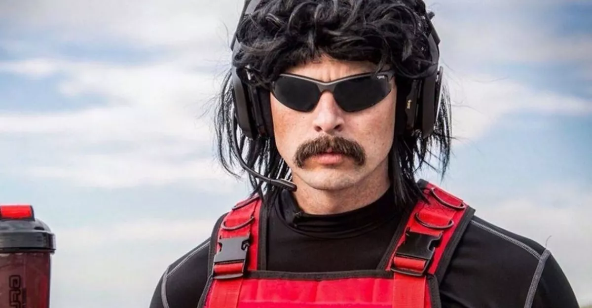 Dr Disrespect