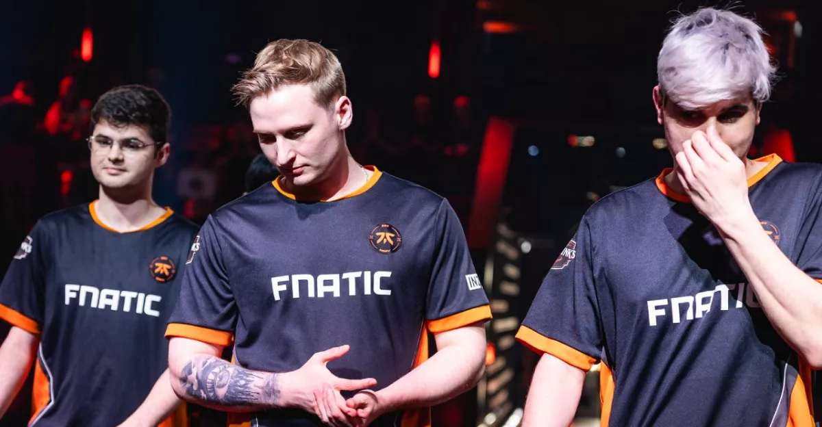 Fnatic nestačili na G2