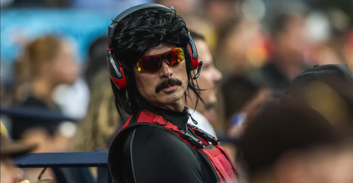 Dr Disrespect