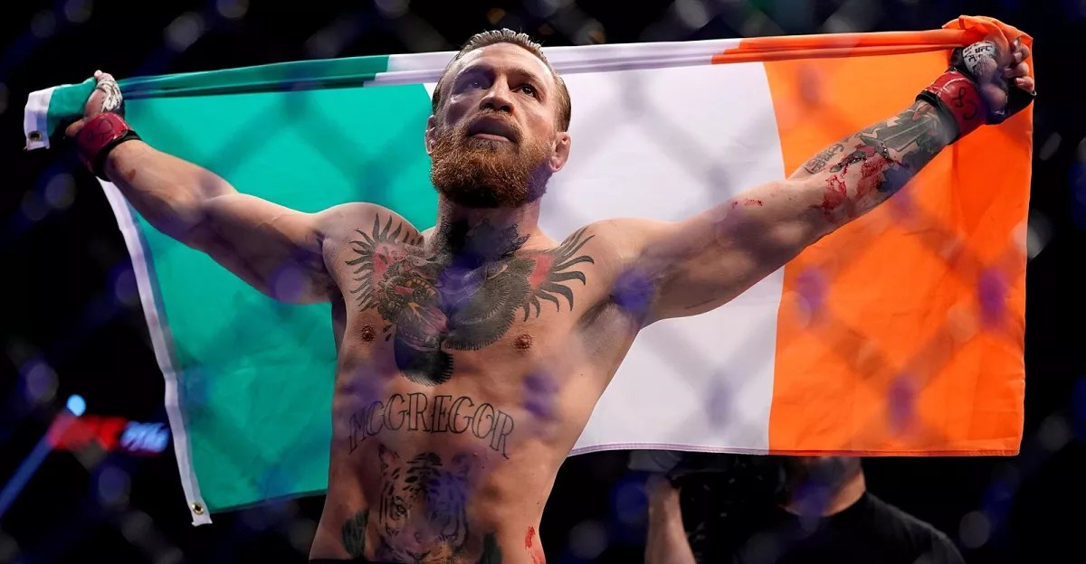 Conor McGregor