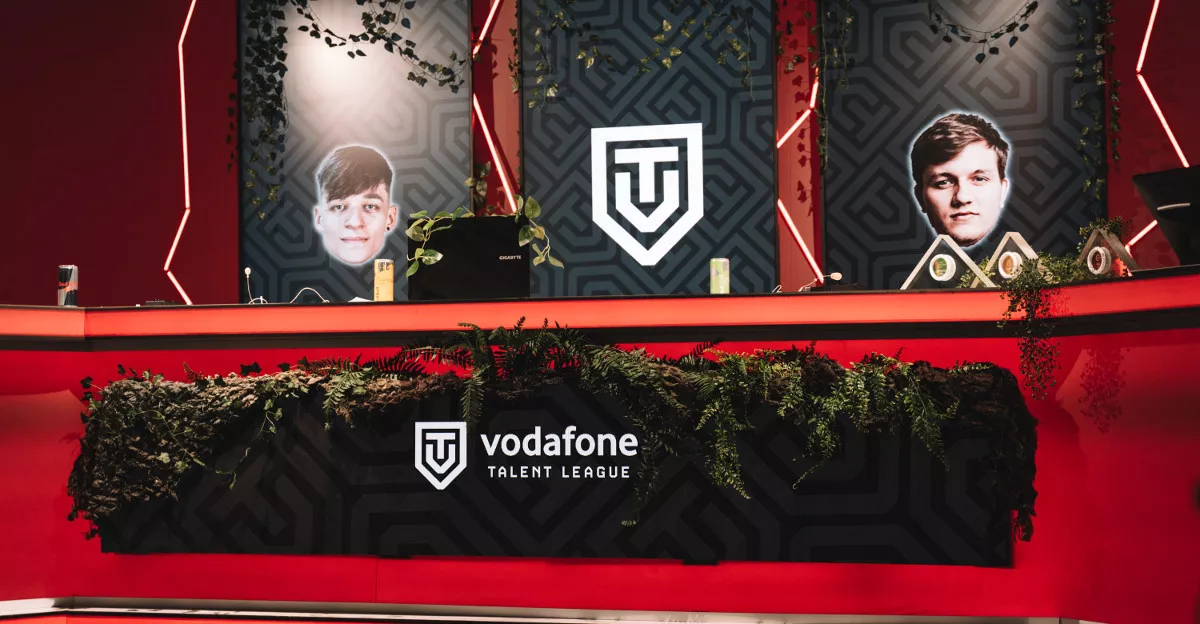 Vodafone Talent League