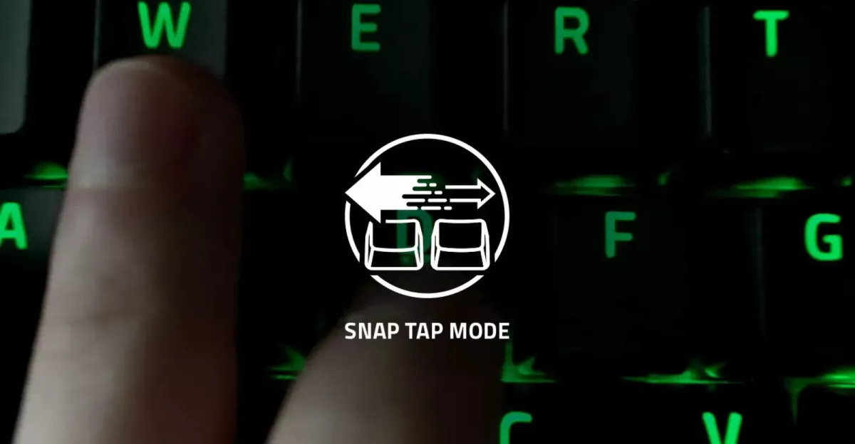 Razer Snap Tap Mode