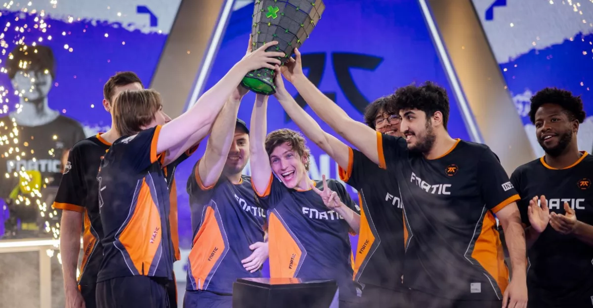 Fnatic šampiony VCT EMEA 2024