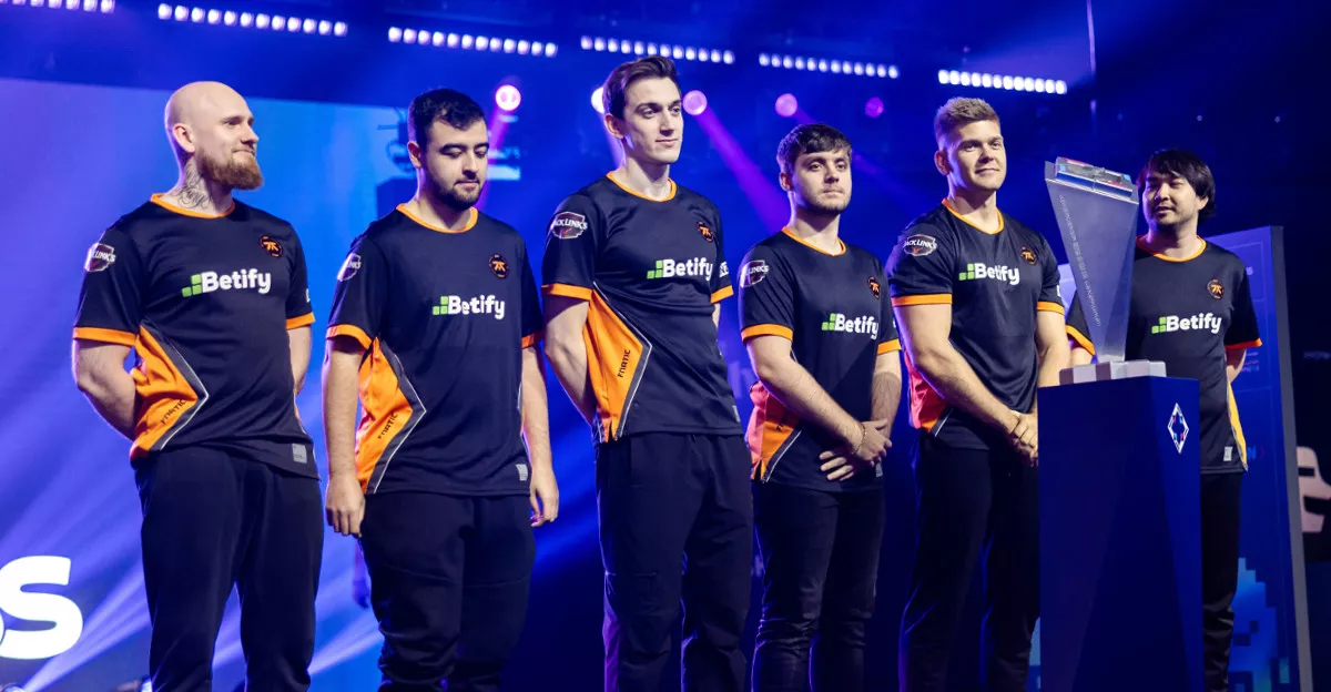 Fnatic na YaLLa Compass 2024