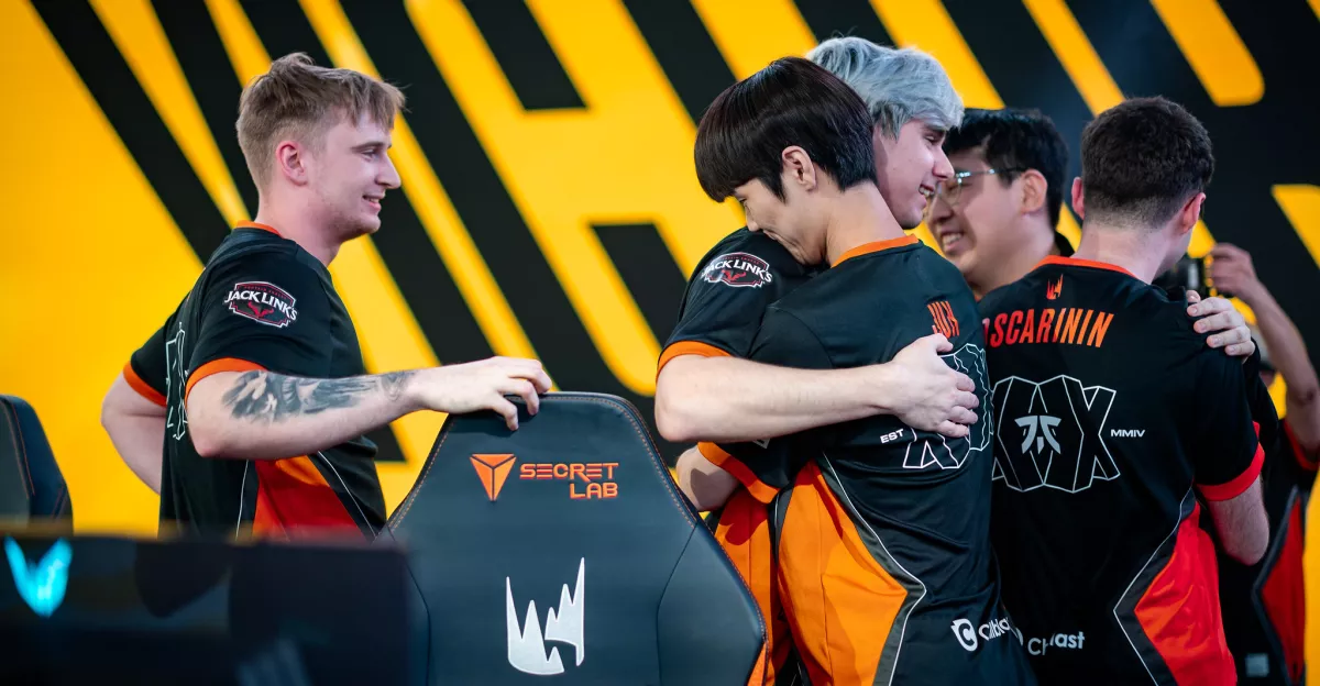 Fnatic postupují do finále LEC