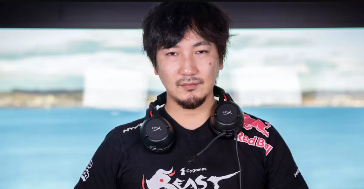 Daigo ‘The Beast’ Umehara