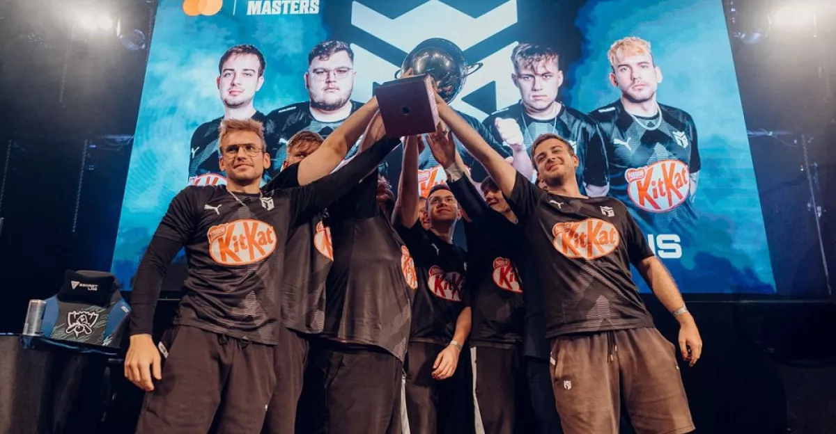 Entropiq jako vítězové Hitpoint Masters