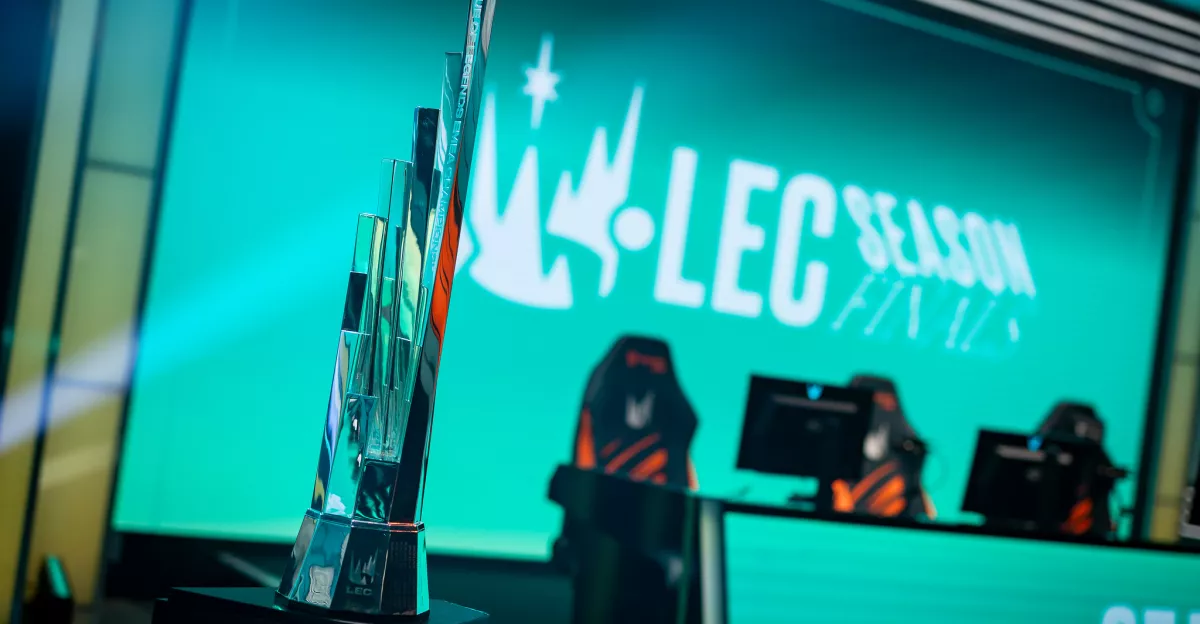 LEC Season Finals