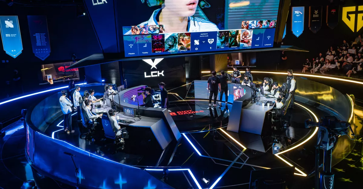 LCK Arena