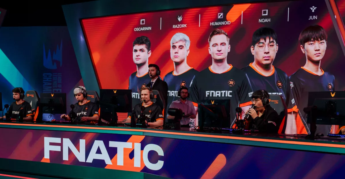 Fnatic v Season Finals