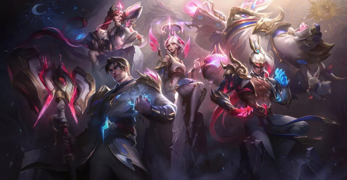 T1 Worlds skins 2023