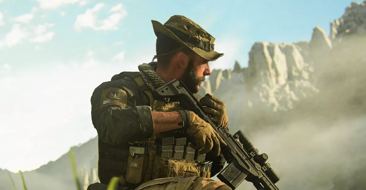 Captain Price