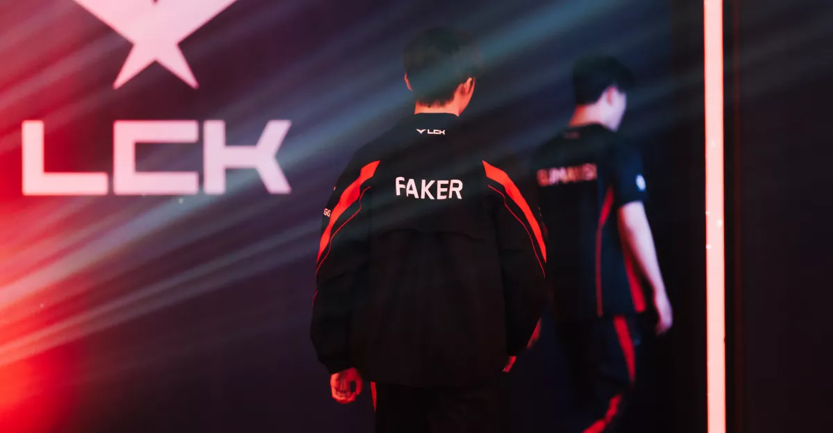 T1 Faker