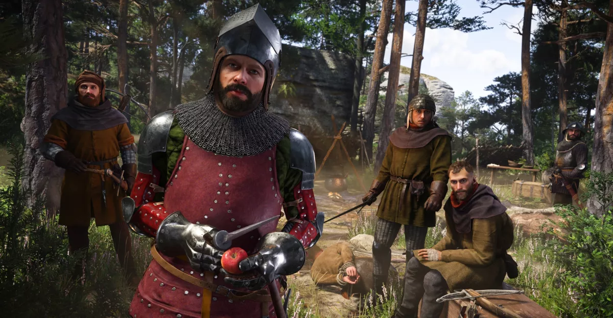 Kingdom Come: Deliverance II