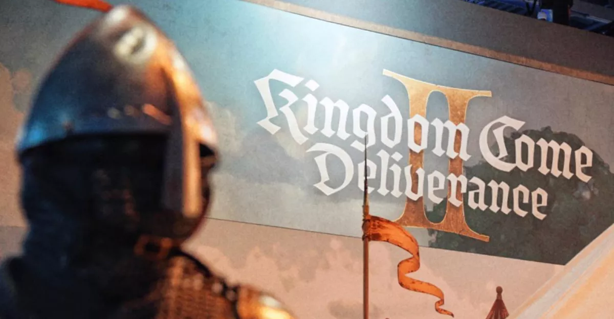 Kingdome Come Deliverance II