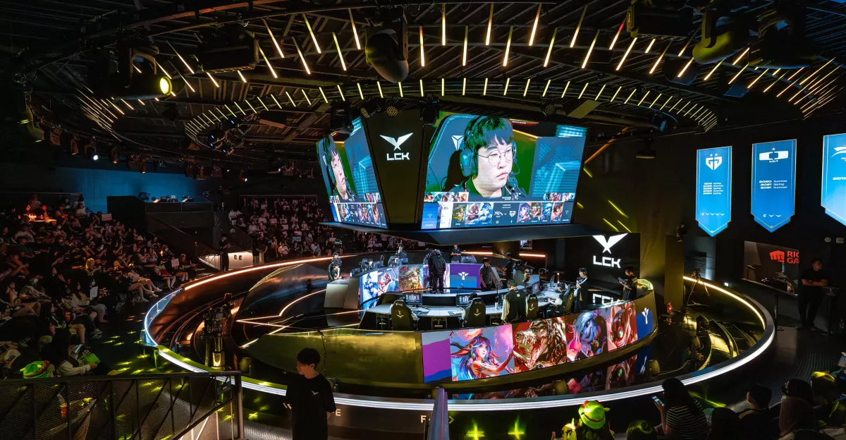 LCK Arena