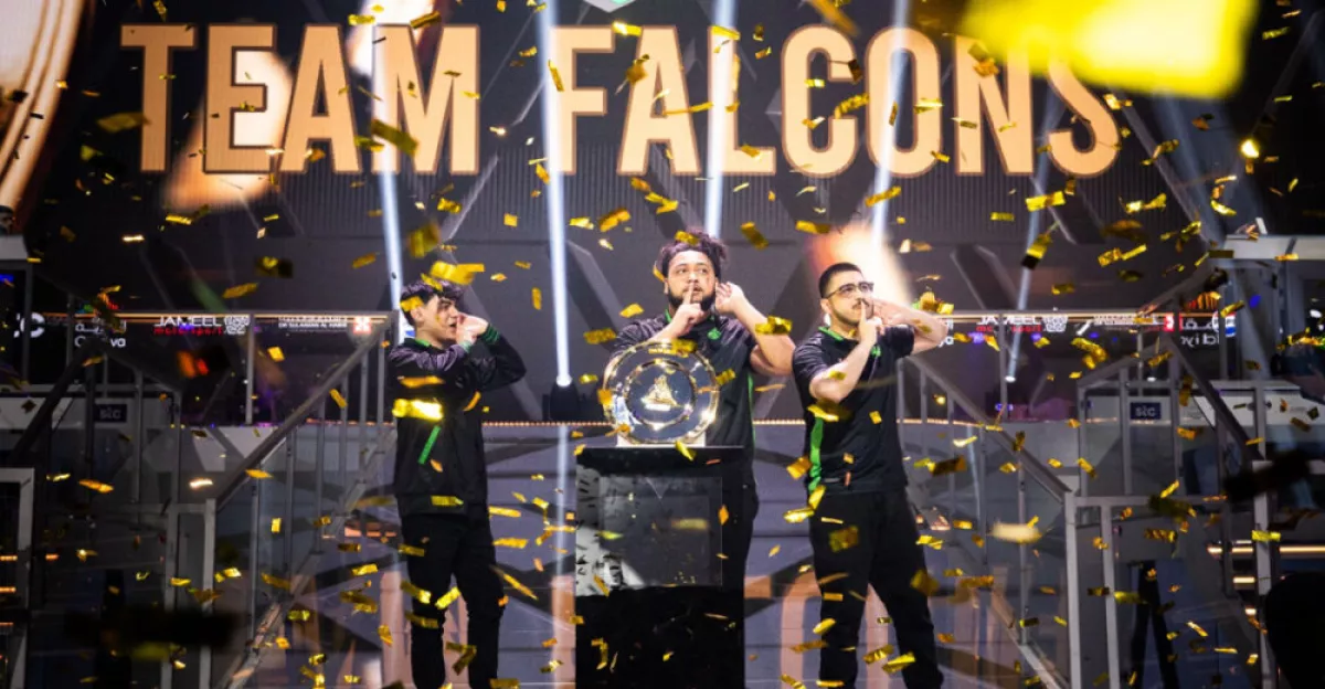 Team Falcons