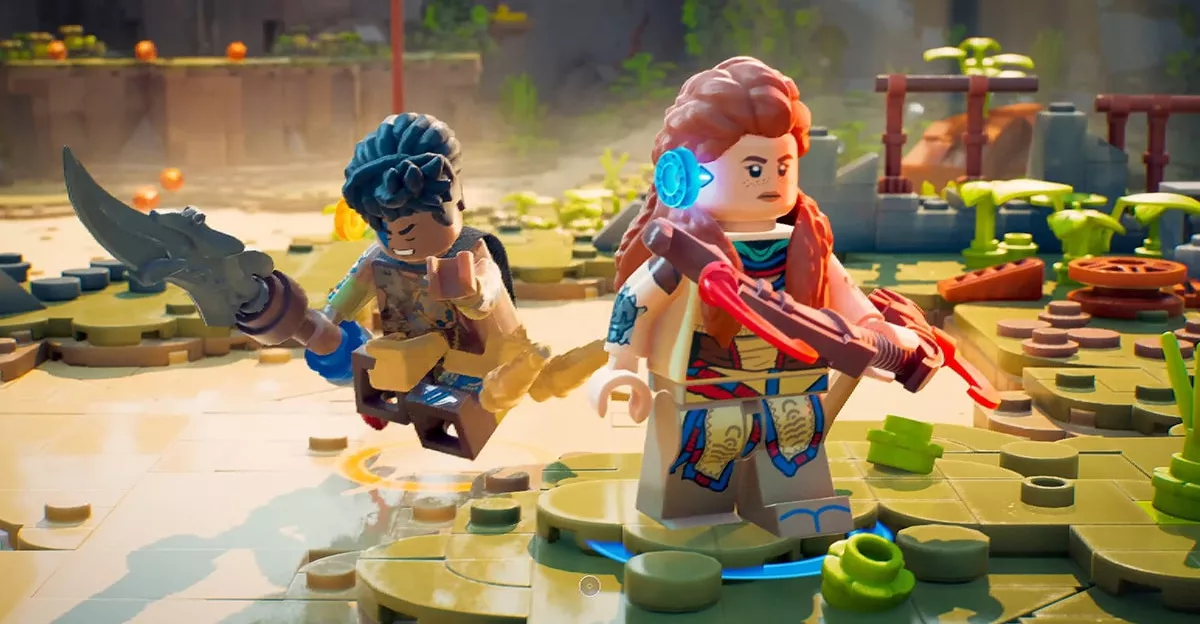 LEGO Horizon Adventures