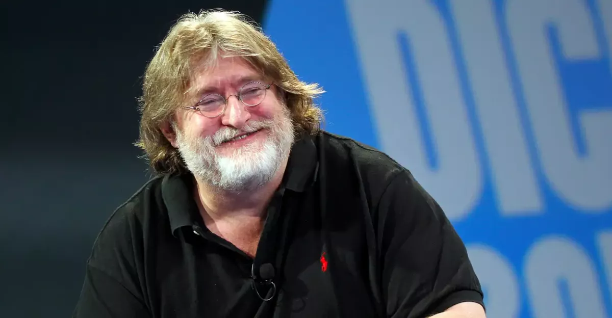 Gabe Newell