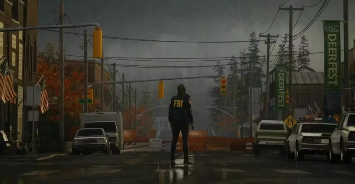 Alan Wake 2