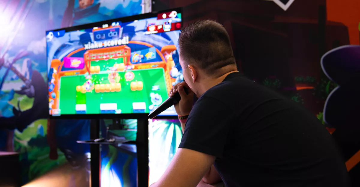 Samsung MČSR v Brawl Stars