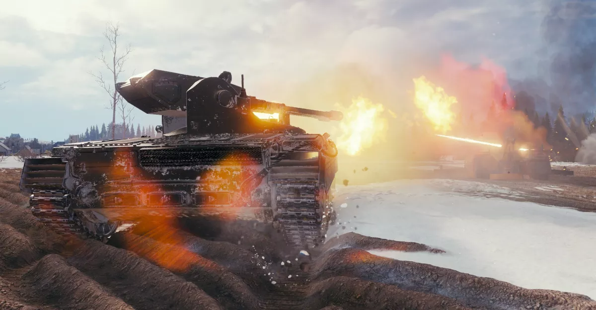 Do World of Tanks přichází nové československé tanky.