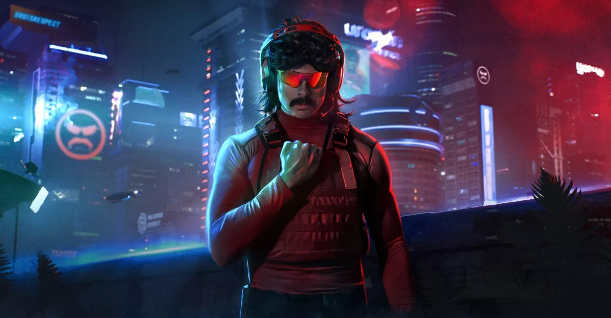 Dr Disrespect