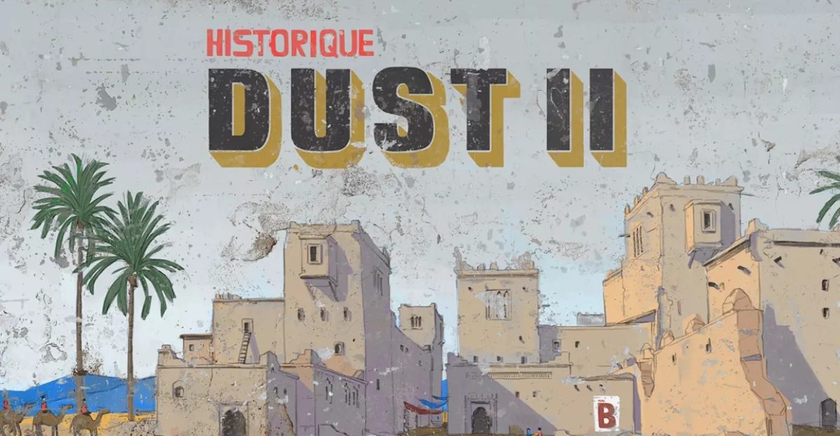 Dust II