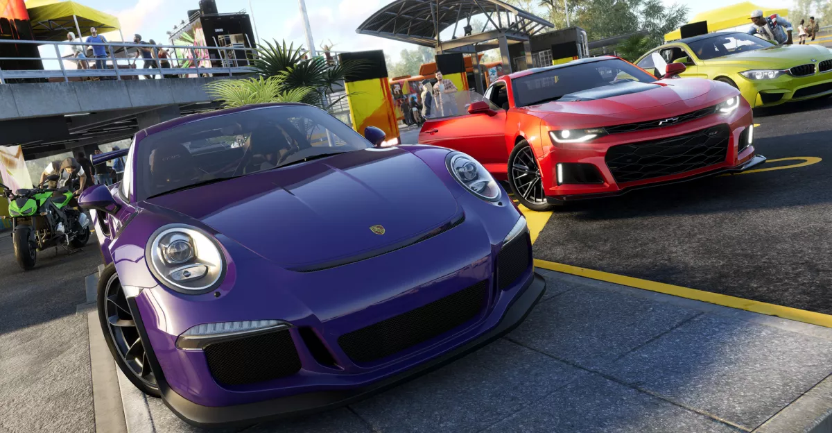 The Crew 2