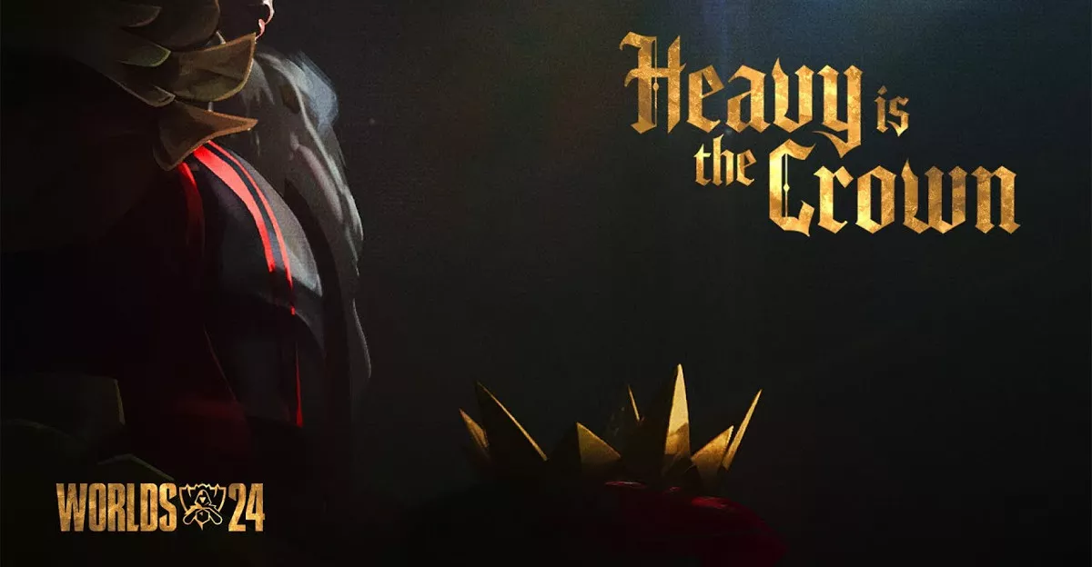 Heavy Is The Crown