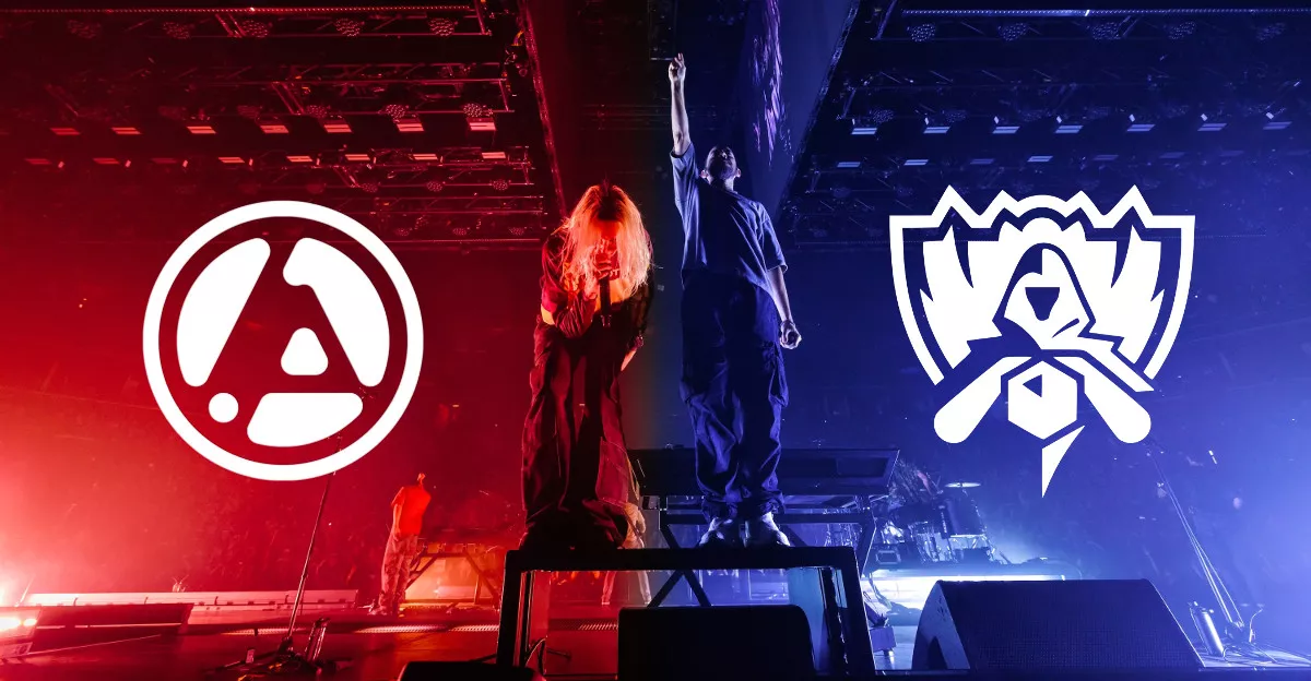 Linkin Park x Worlds 2024