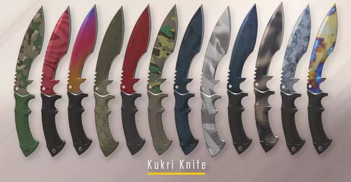 Kukri Knife