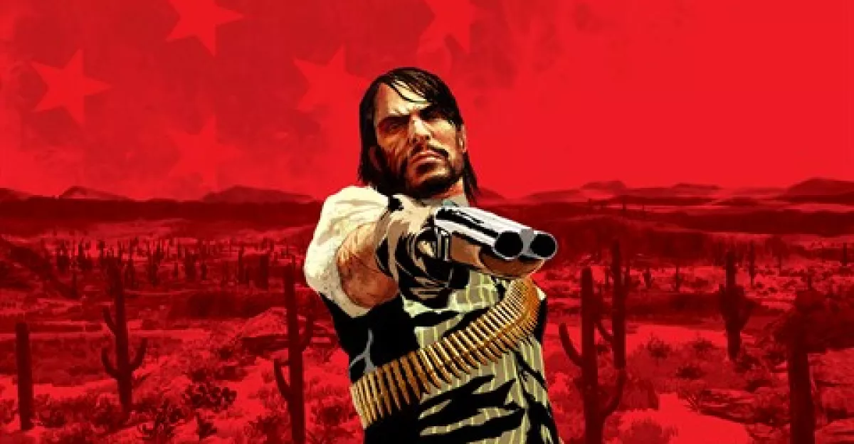 Red Dead Redemption