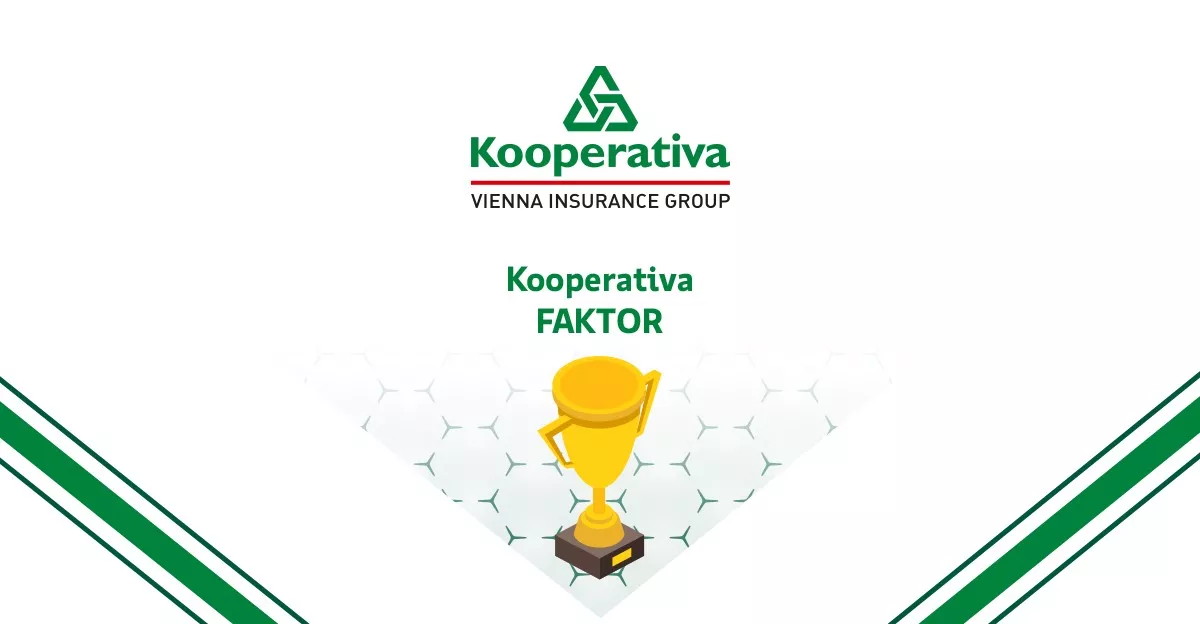 Kooperativa faktor